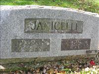 Janicelli, Michael P. and Marion J.